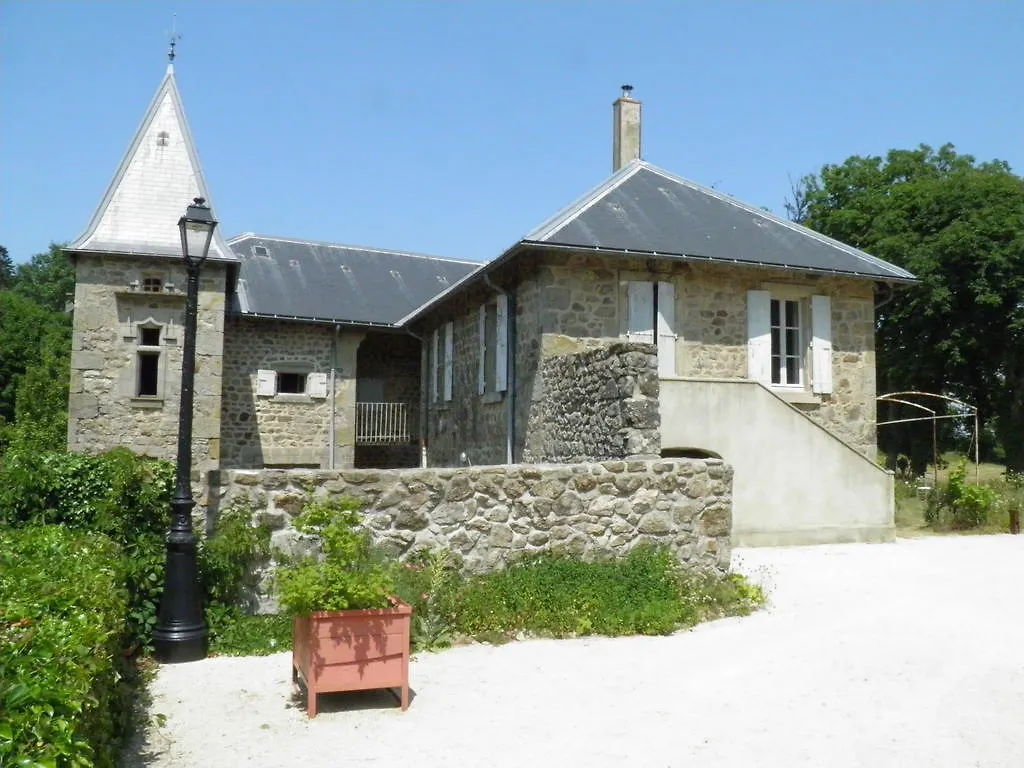 Château des Faugs Boffres 0*,