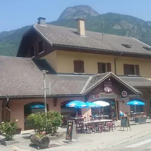  Guest house Le Grand Chatelard Bar Restaurant