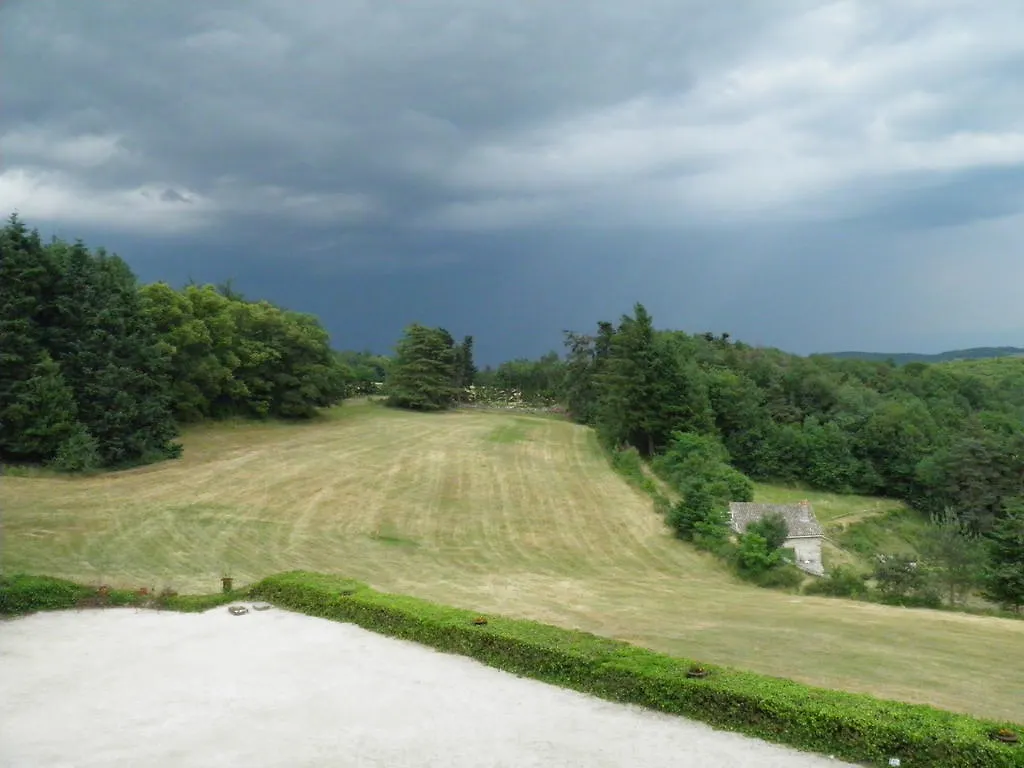 Chateau Des Faugs Boffres