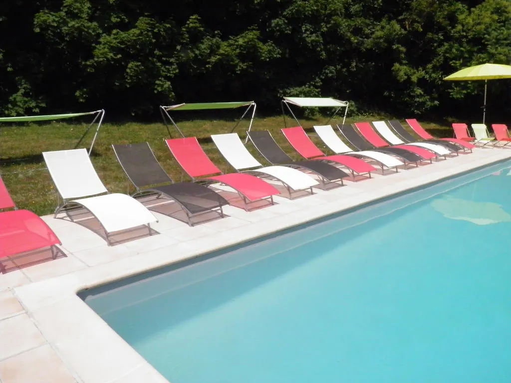 Guest house Chateau Des Faugs Boffres