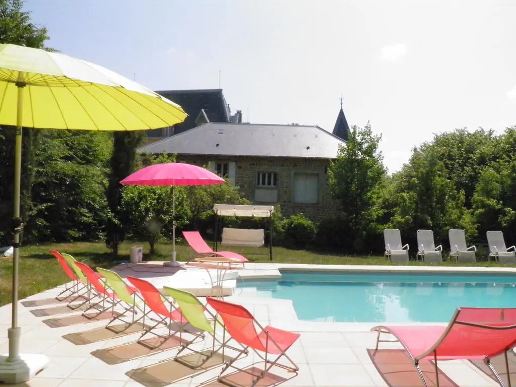Chateau Des Faugs Boffres Guest house